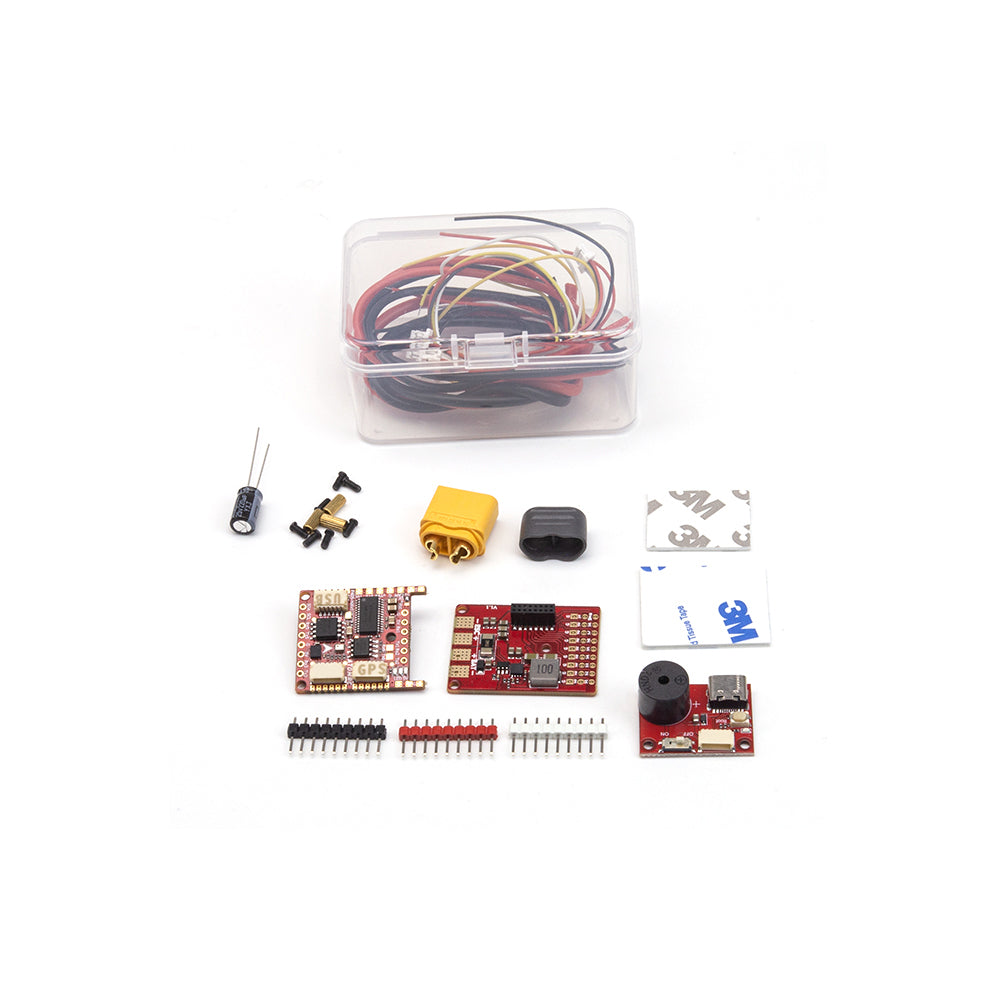 ATOMRC F405 NAVI MINI Fixed Wing Flight Controller ATOMRC F405 NAVI MINI Fixed Wing Flight Controller